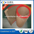 Free Sample Easy Used Food conveyor belt Fiberglass Mesh Cloth Surface Treatment